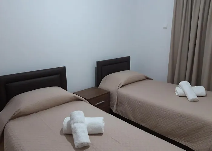 Costas Two-Bedroom Ground Floor Apartment