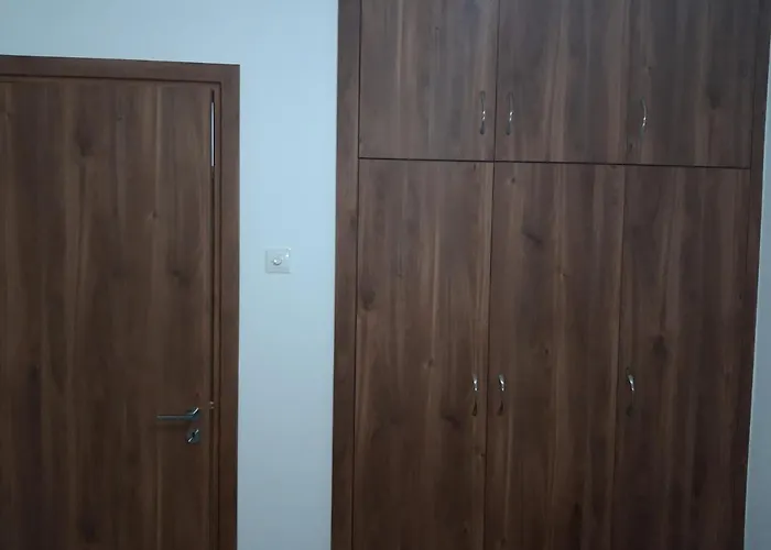 Costas Two-Bedroom Ground Floor Apartment