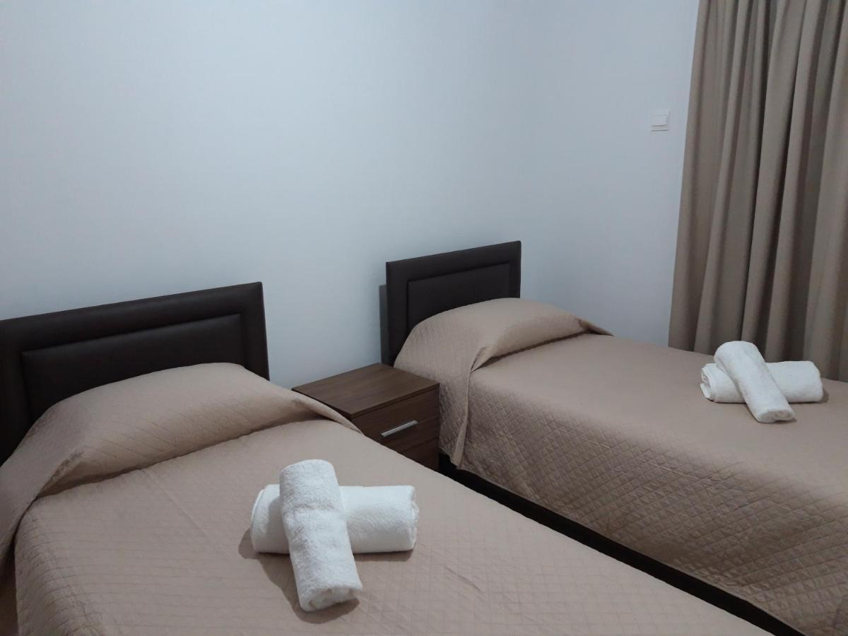 Appartement Costas Two-bedroom Ground Floor *