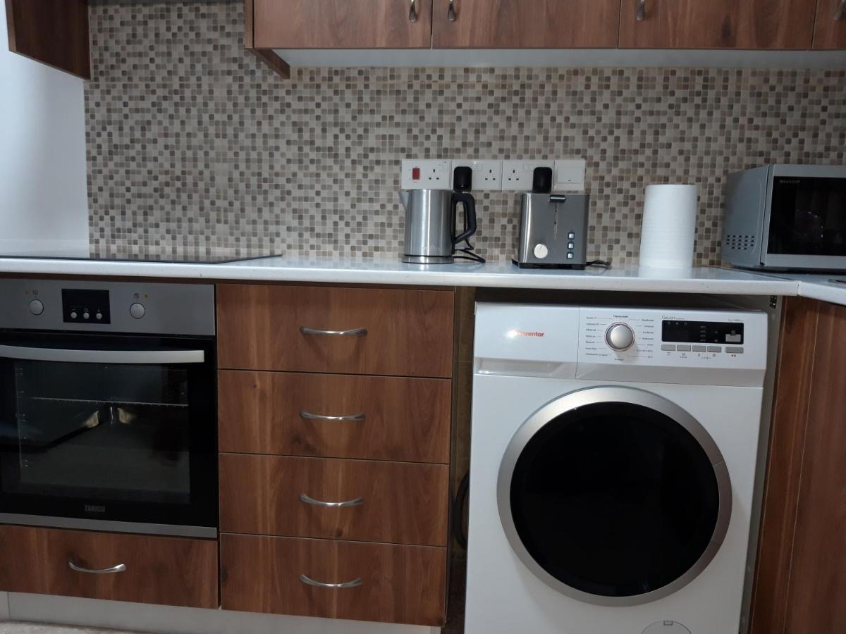 Appartement Costas Two-bedroom Ground Floor Paphos